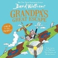 Cover: Grandpa's Great Escape Lib/E - HarperCollins