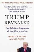 Cover: Trump Revealed - Simon & Schuster Ltd