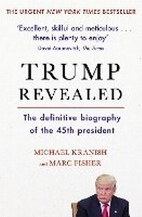 Enlarge image Cover: Trump Revealed - Simon & Schuster Ltd