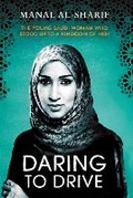 Cover: Daring to Drive - Simon & Schuster Ltd