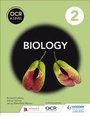 Cover: OCR A Level Biology Student Book 2 - Hodder Education