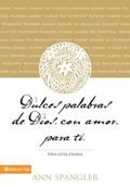 Cover: Dulces palabras de Dios, con amor, para ti - Vida