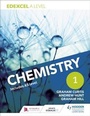 Cover: Edexcel A Level Chemistry Student Book 1 - Hodder Education