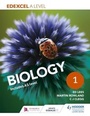 Cover: Edexcel A Level Biology Student Book 1 - Hodder Education