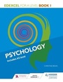 Cover: Edexcel Psychology for A Level Book 1 - Hodder Education