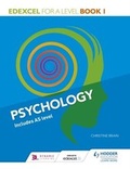 Cover: Edexcel Psychology for A Level Book 1 - Hodder Education