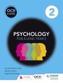 Cover: OCR Psychology for A Level Book 2 - Hodder Education