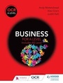 Cover: OCR Business for A Level - Hodder Education