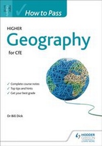 Enlarge image Cover: How to Pass Higher Geography - Hodder Education