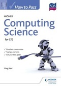 Cover: How to Pass Higher Computing Science - Hodder Education