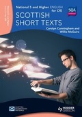Cover: National 5 & Higher English: Scottish Short Texts - Hodder Education