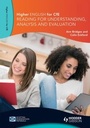 Cover: Higher English: Reading for Understanding, Analysis and Evaluation - Hodder Gibson