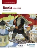 Cover: Access to History: Russia 1894-1941 for OCR Second Edition - Hodder Education