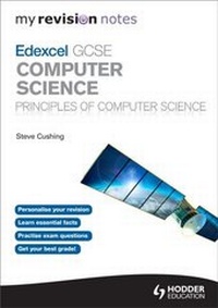 Enlarge image Cover: My Revision Notes Edexcel GCSE Computer Science - Hodder Education