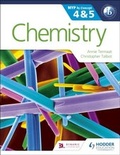 Cover: Chemistry for the IB MYP 4 & 5 - Hodder Education