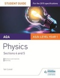 Cover: AQA AS/A Level Physics Student Guide: Sections 4 and 5 - Hodder Education