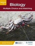 Cover: National 5 Biology: Multiple Choice and Matching - Hodder Education