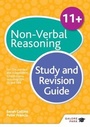 Cover: 11+ Non-Verbal Reasoning Study and Revision Guide - Galore Park Publishing Ltd
