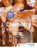 Cover: AQA GCSE (9-1) Chemistry Student Book - Hodder Education