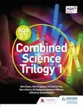 Cover: AQA GCSE (9-1) Combined Science Trilogy Student Book 1 - Hodder Education