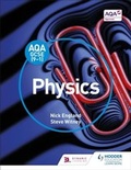 Cover: AQA GCSE (9-1) Physics Student Book - Hodder Education