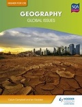 Cover: Higher Geography for CfE: Global Issues - Hodder Education