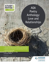 Abbildung von: Study and Revise: AQA Poetry Anthology: Love and Relationships - Hodder Education