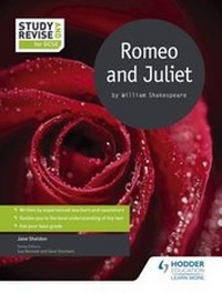 Enlarge image Cover: Study and Revise for GCSE: Romeo and Juliet - Hodder Education