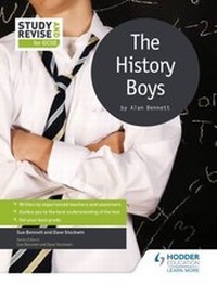 Abbildung von: Study and Revise for GCSE: The History Boys - Hodder Education