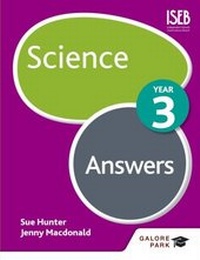 Enlarge image Cover: Science Year 3 Answers - Hodder Education