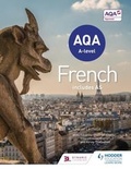 Cover: AQA A-level French (includes AS) - Hodder Education