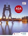 Cover: AQA A-level German (includes AS) - Hodder Education
