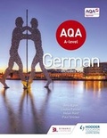 Cover: AQA A-level German (includes AS) - Hodder Education