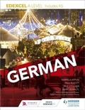 Cover: Edexcel A level German (includes AS) - Hodder Education
