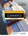 Cover: Cambridge O Level Commerce - Hodder Education