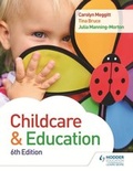 Cover: Child Care and Education 6th Edition - Hodder Education