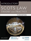 Bild: Introductory Scots Law Third Edition - Hodder Gibson