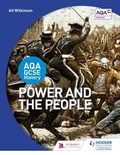 Cover: AQA GCSE History: Power and the People - Hodder Education