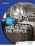 Cover: AQA GCSE History: Health and the People - Hodder Education