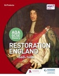 Cover: AQA GCSE History: Restoration England, 1660-1685 - Hodder Education