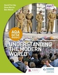 Cover: AQA GCSE History: Understanding the Modern World - Hodder Education