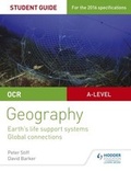 Cover: OCR AS/A-level Geography Student Guide 2: Earth's Life Support Systems; Global Connections - Philip Allan Updates