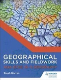 Cover: Geographical Skills and Fieldwork for AQA GCSE (9-1) Geography - Hodder Education