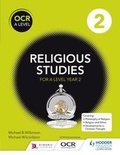 Cover: OCR Religious Studies A Level Year 2 - Hodder Education