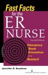 Abbildung von: Fast Facts for the ER Nurse - Springer Publishing Company