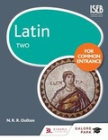Cover: Latin for Common Entrance Two - Galore Park Publishing Ltd