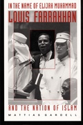 Cover: In the Name of Elijah Muhammad - Duke University Press