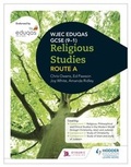 Cover: Eduqas GCSE (9-1) Religious Studies Route A - Hodder Education