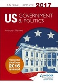 Cover: US Government & Politics Annual Update 2017 - Hodder Education