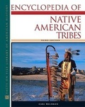 Cover: Encyclopedia of Native American Tribes - Facts On File Inc